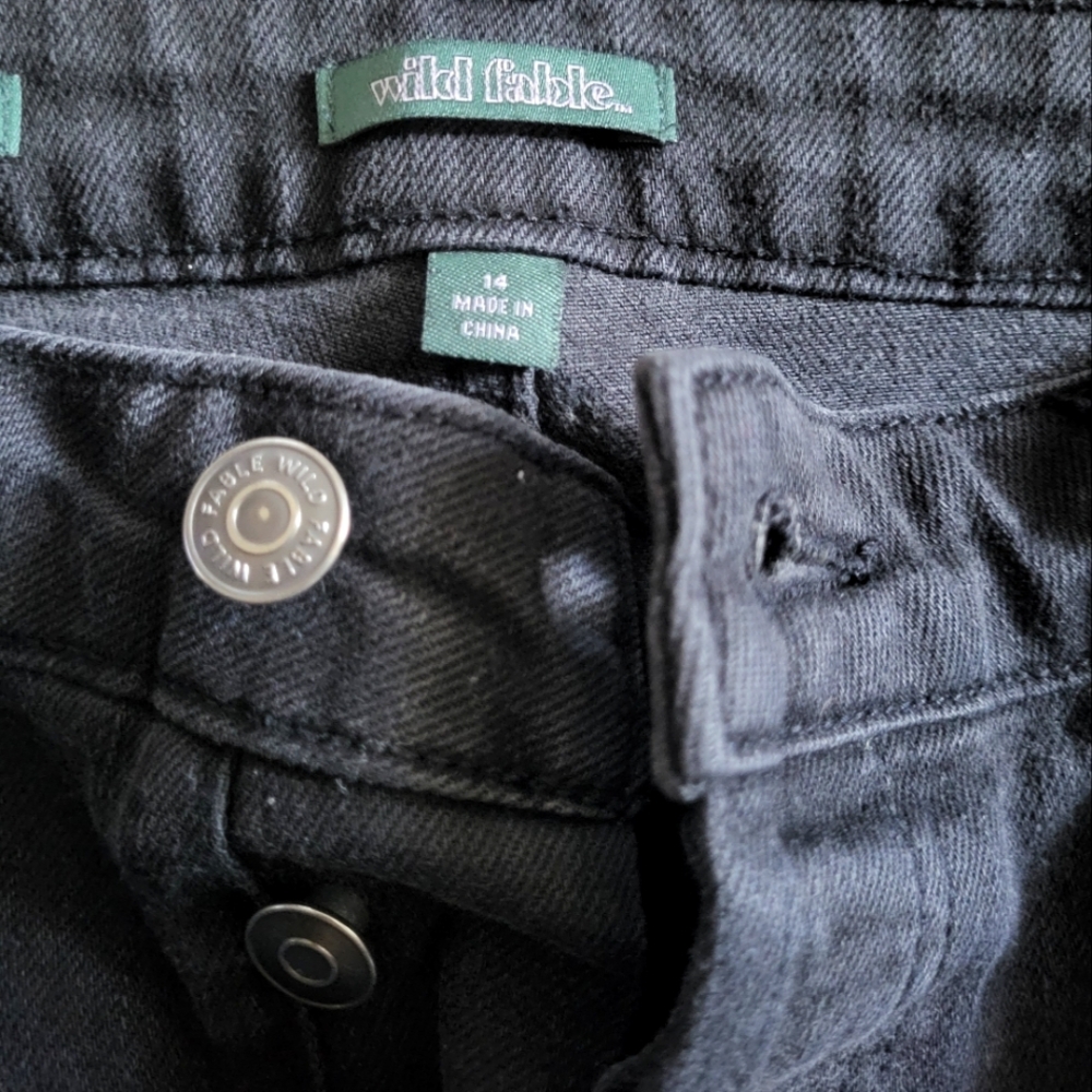 Wild Fable SIZE 14